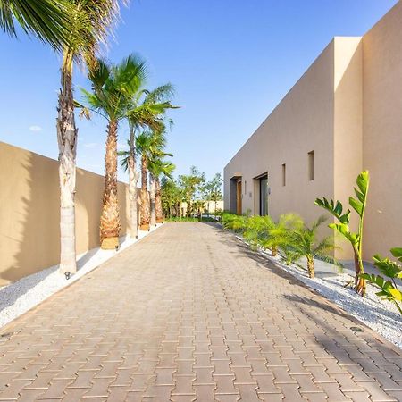 Villa California, Sans Vis A Vis, Piscine Chauffee, Spa, Μαρακές Εξωτερικό φωτογραφία