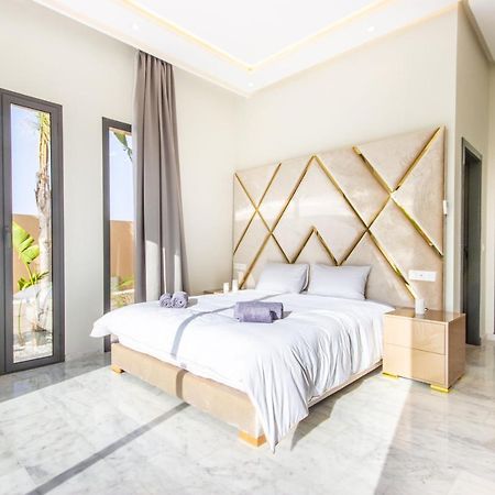 Villa California, Sans Vis A Vis, Piscine Chauffee, Spa, Μαρακές Εξωτερικό φωτογραφία