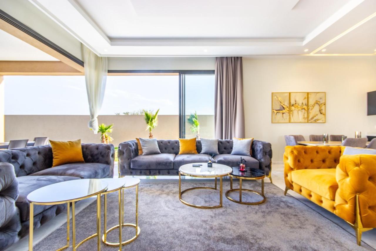 Villa California, Sans Vis A Vis, Piscine Chauffee, Spa, Μαρακές Εξωτερικό φωτογραφία