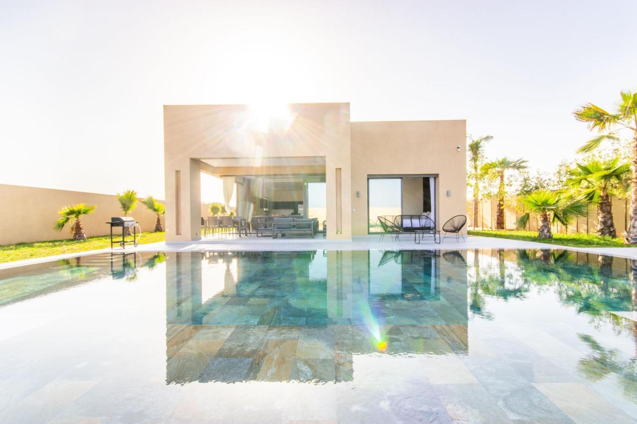 Villa California, Sans Vis A Vis, Piscine Chauffee, Spa, Μαρακές Εξωτερικό φωτογραφία