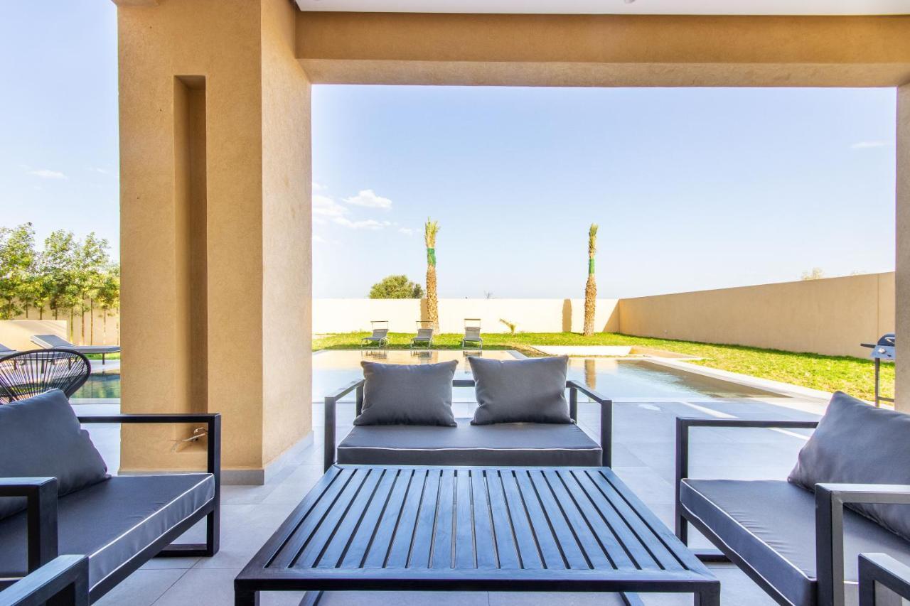 Villa California, Sans Vis A Vis, Piscine Chauffee, Spa, Μαρακές Εξωτερικό φωτογραφία
