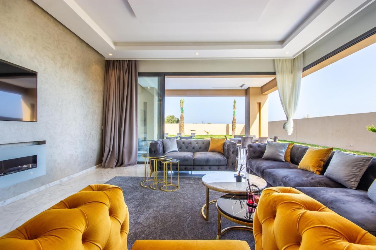 Villa California, Sans Vis A Vis, Piscine Chauffee, Spa, Μαρακές Εξωτερικό φωτογραφία