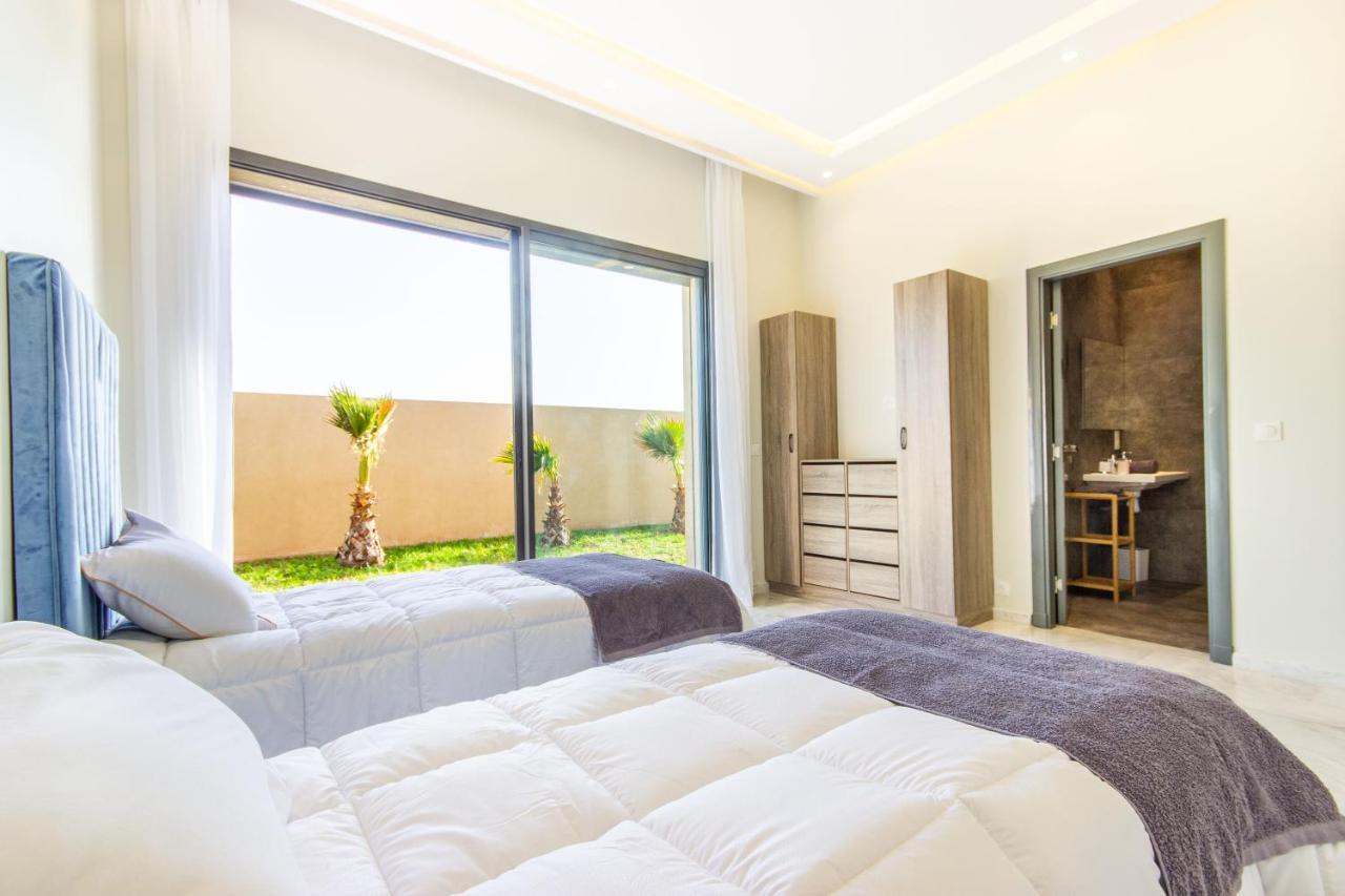 Villa California, Sans Vis A Vis, Piscine Chauffee, Spa, Μαρακές Εξωτερικό φωτογραφία