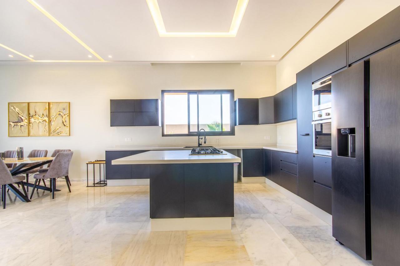 Villa California, Sans Vis A Vis, Piscine Chauffee, Spa, Μαρακές Εξωτερικό φωτογραφία