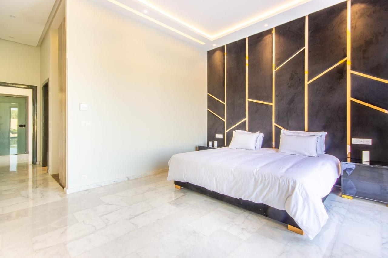 Villa California, Sans Vis A Vis, Piscine Chauffee, Spa, Μαρακές Εξωτερικό φωτογραφία