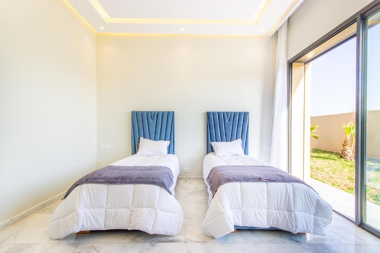 Villa California, Sans Vis A Vis, Piscine Chauffee, Spa, Μαρακές Εξωτερικό φωτογραφία