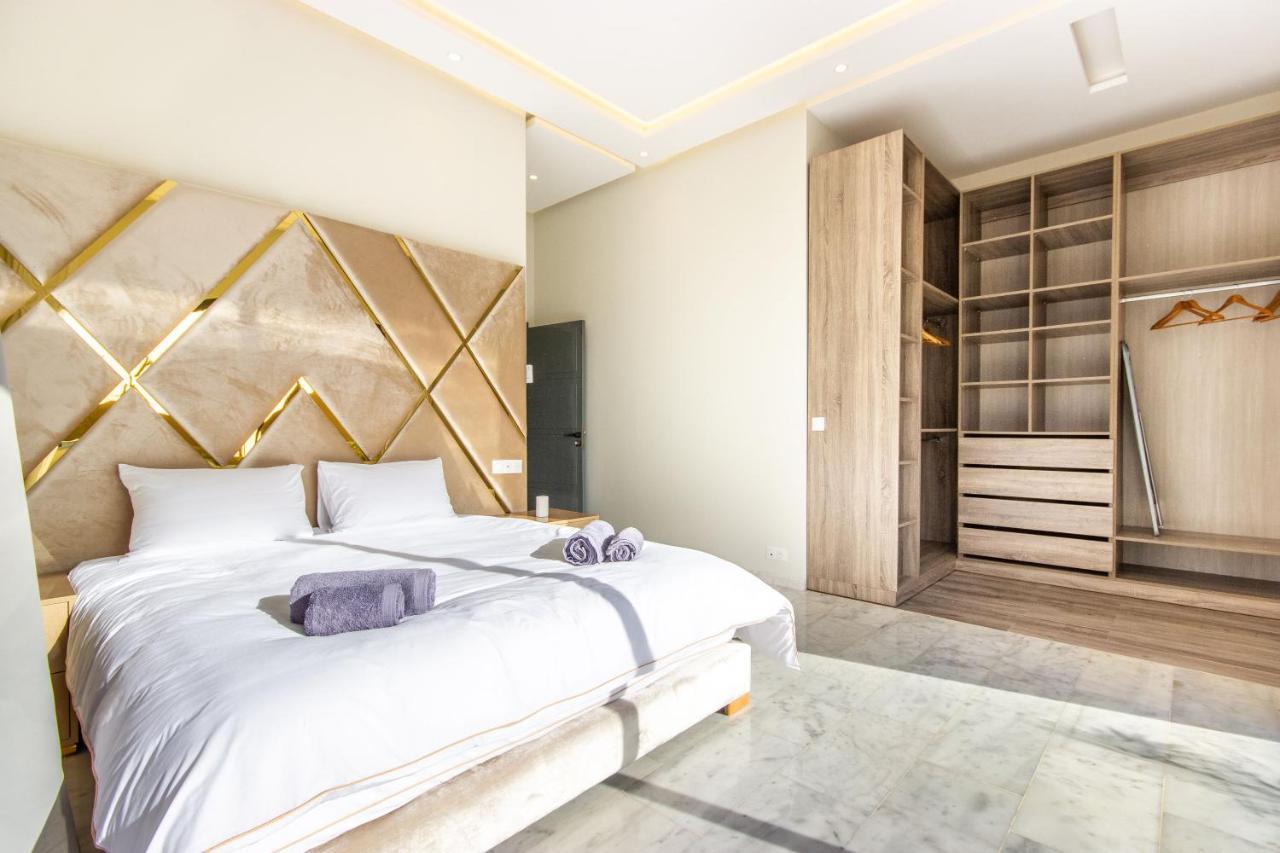 Villa California, Sans Vis A Vis, Piscine Chauffee, Spa, Μαρακές Εξωτερικό φωτογραφία
