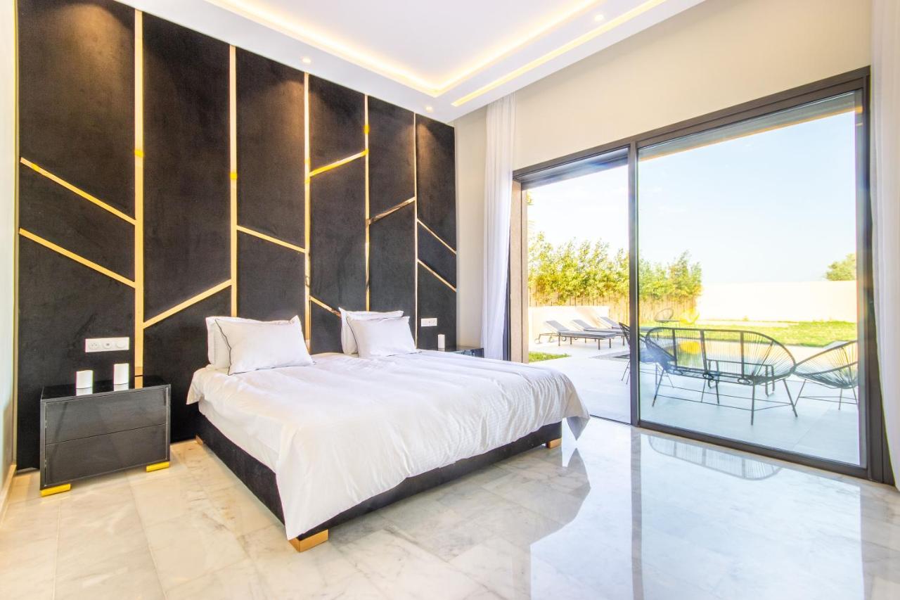 Villa California, Sans Vis A Vis, Piscine Chauffee, Spa, Μαρακές Εξωτερικό φωτογραφία