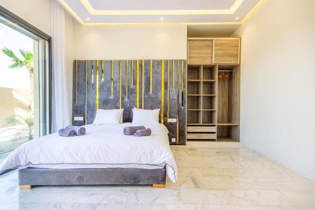 Villa California, Sans Vis A Vis, Piscine Chauffee, Spa, Μαρακές Εξωτερικό φωτογραφία
