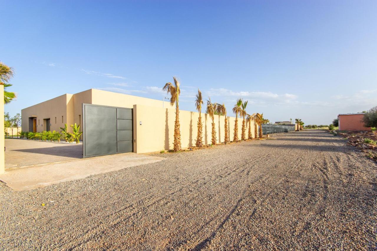 Villa California, Sans Vis A Vis, Piscine Chauffee, Spa, Μαρακές Εξωτερικό φωτογραφία