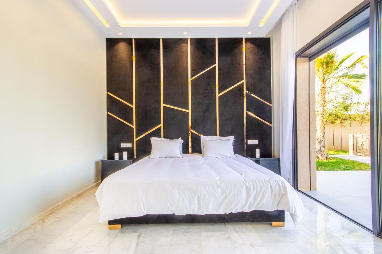 Villa California, Sans Vis A Vis, Piscine Chauffee, Spa, Μαρακές Εξωτερικό φωτογραφία