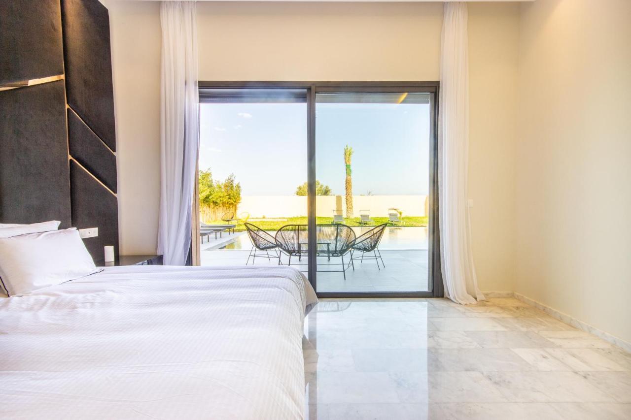 Villa California, Sans Vis A Vis, Piscine Chauffee, Spa, Μαρακές Εξωτερικό φωτογραφία