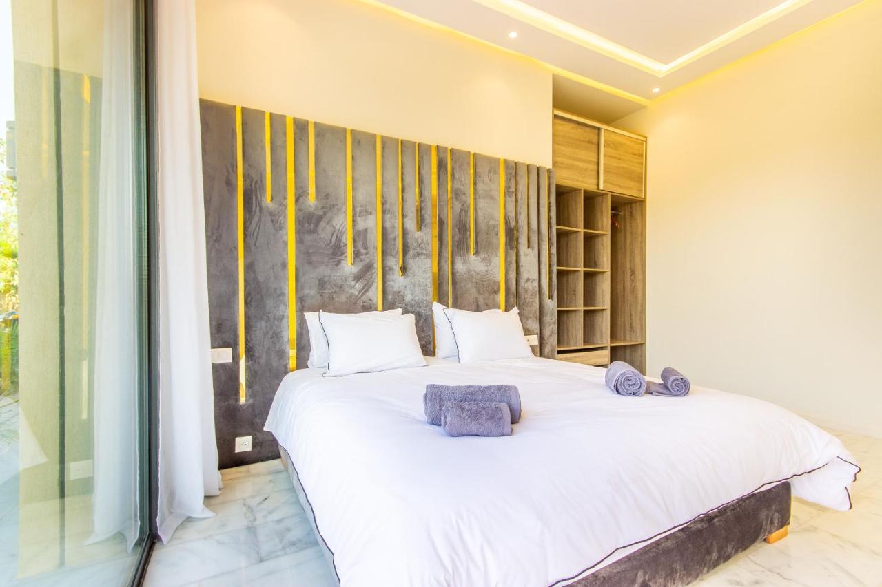 Villa California, Sans Vis A Vis, Piscine Chauffee, Spa, Μαρακές Εξωτερικό φωτογραφία