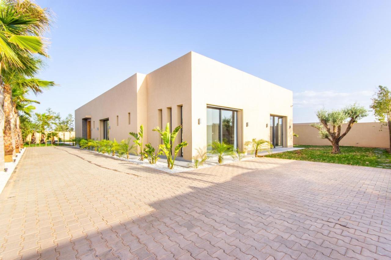 Villa California, Sans Vis A Vis, Piscine Chauffee, Spa, Μαρακές Εξωτερικό φωτογραφία