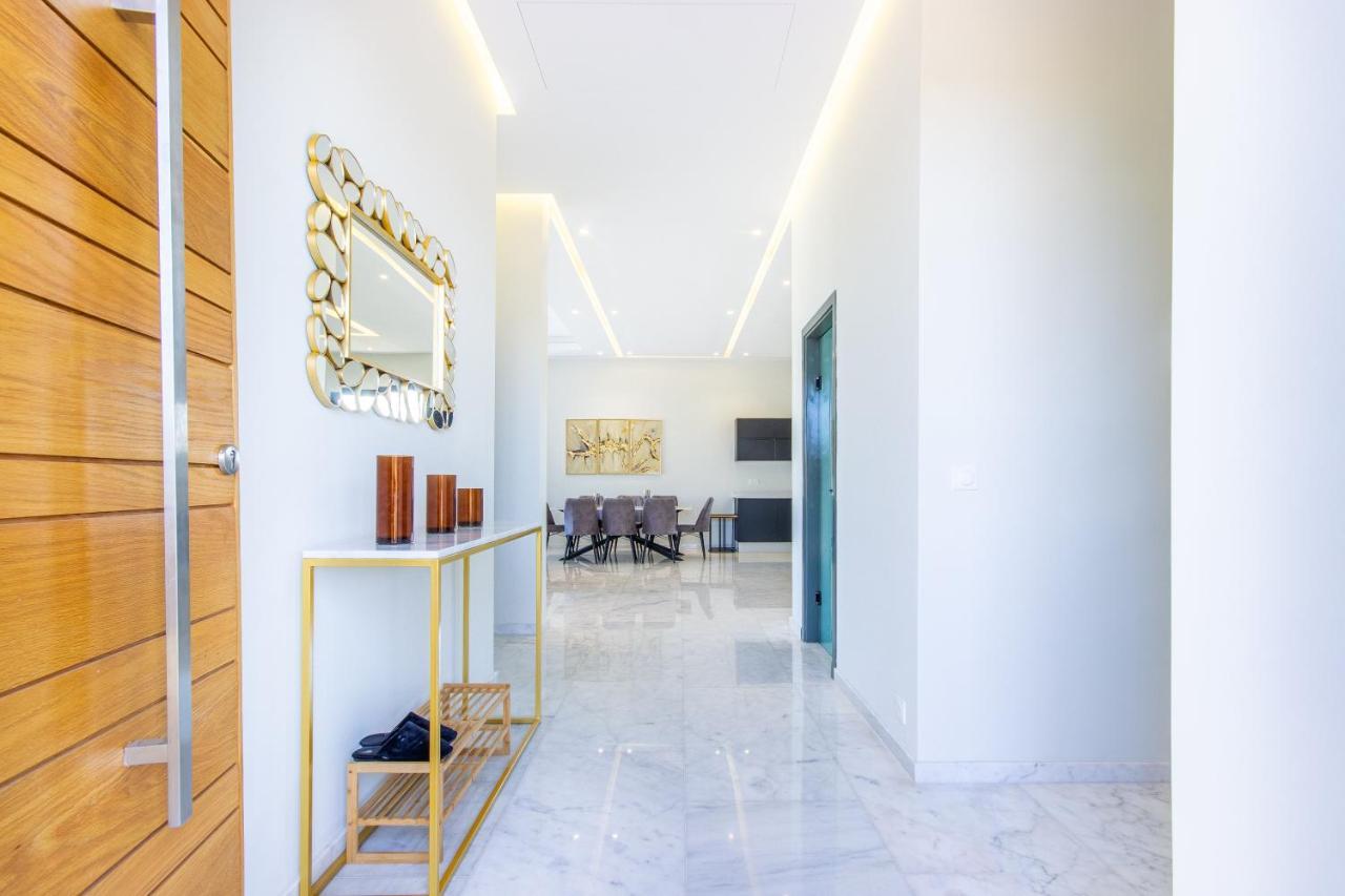 Villa California, Sans Vis A Vis, Piscine Chauffee, Spa, Μαρακές Εξωτερικό φωτογραφία